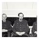 Drie wijkagenten A.van Dalen -J. Knol en J. Wansing