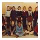 Schoolklassefoto Ridder Roeland school 1980