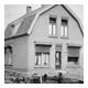 Woning BenedenRijweg nr.129  omstreeks 1920
