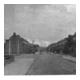 Nassaustraat +/- 1940 - 45 richting Oranjestraat