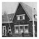 Boerenleenbank Ridderkerk aan de Kerkweg 3a  ± 1965