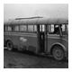 Bus Twee Provincien Ridderkerk uit 1946