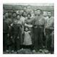 1917 Vlaswerkers in de vlasfabriek