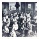 1936 - Kerkwegschool klassefoto met A.J.Bouwman