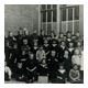 1921 - Kerkwegschool klassenfoto