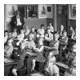 Klassefoto eerste klas schooljaar 1931-1932