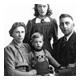 Bekende Ridderkerkers Ds. Warnink 1936 - 1946 te Bolnes